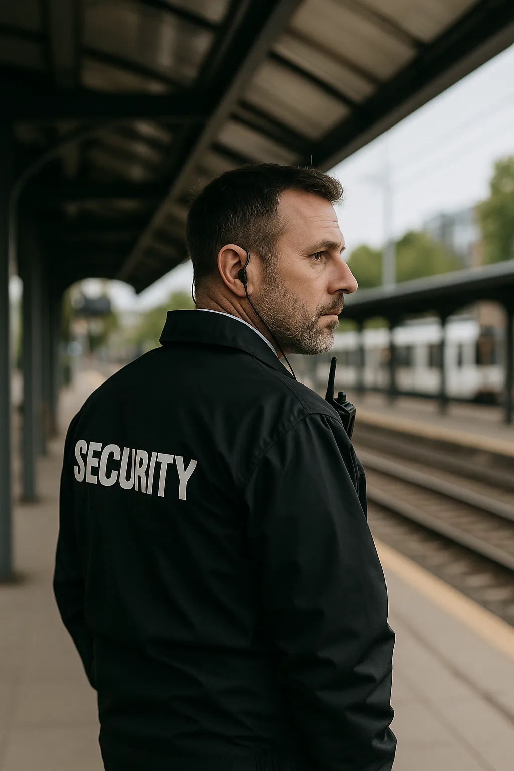 SIA Top-Up Refresher Training for Security Guards