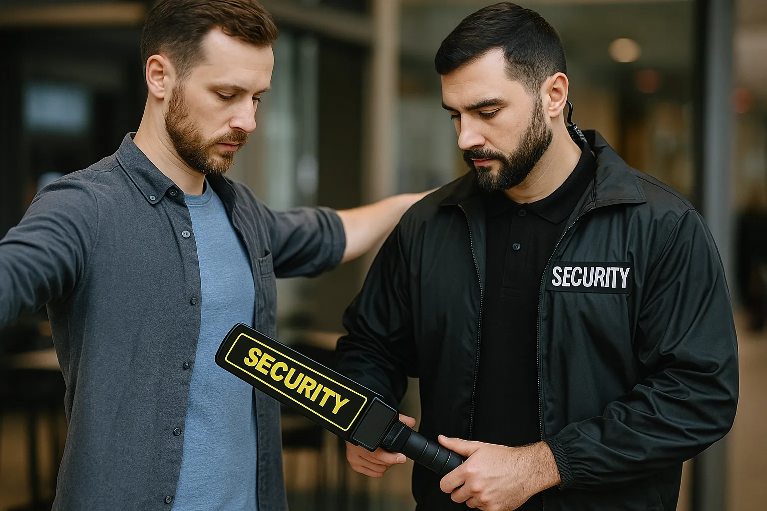 SIA Top-Up Refresher Course for Door Supervisors