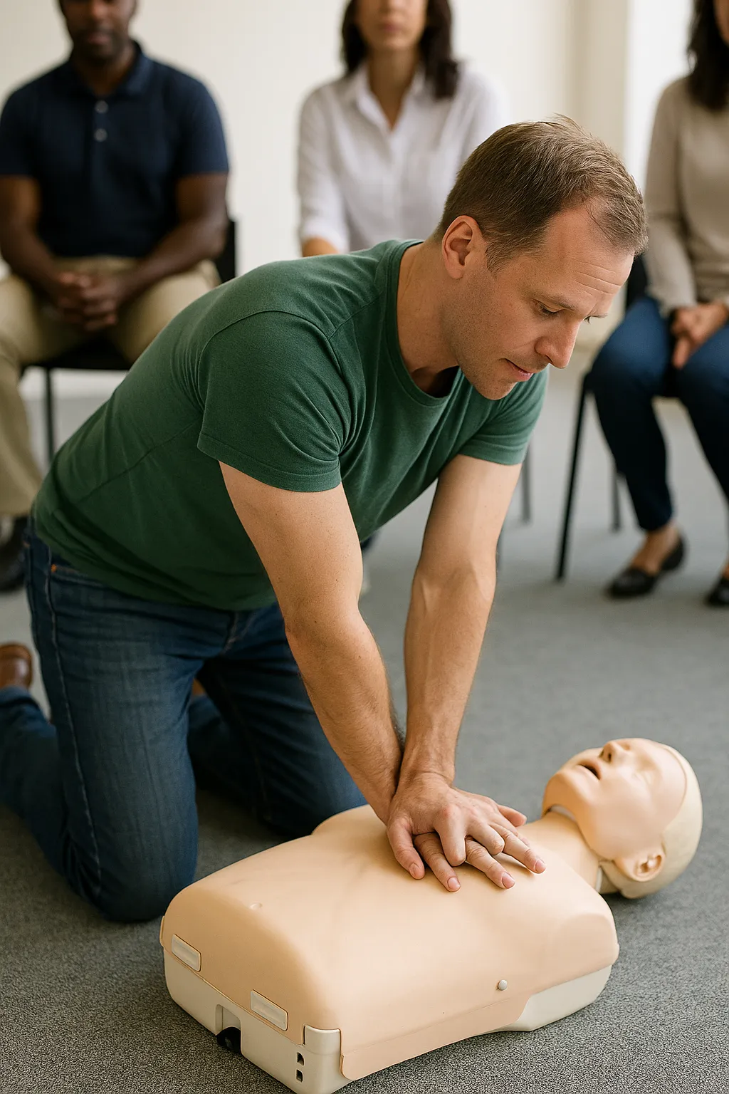 Highfield First Aid at Work