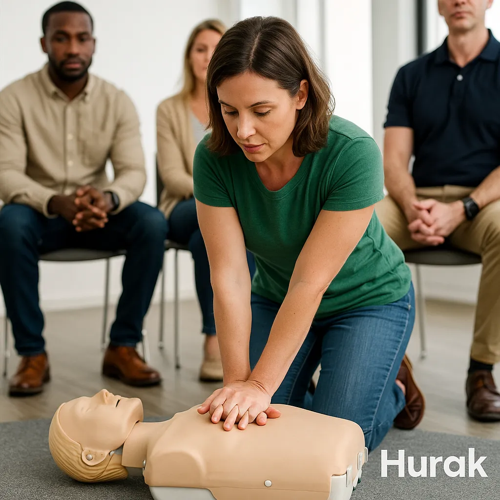 Highfield Emergency First Aid at Work