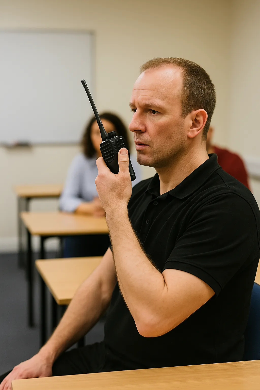 Security Guard Course