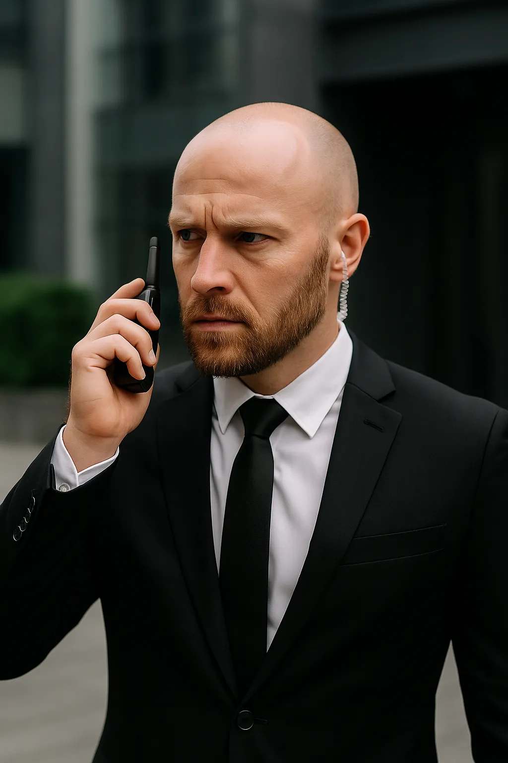 SIA Close Protection Course