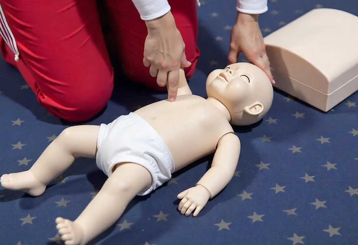 Level 3 Award in Paediatric First Aid (PFA) (RQF)