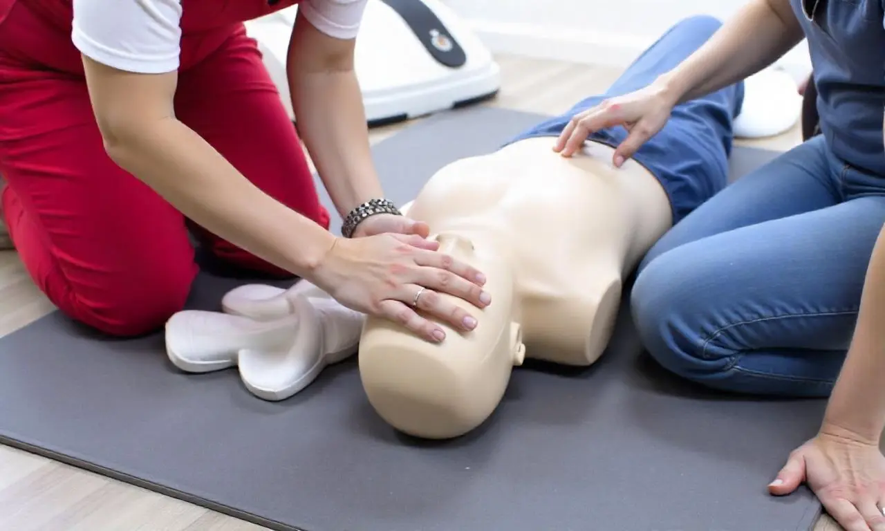 Level 3 Emergency First Aid at Work (HSE Compliant Course)