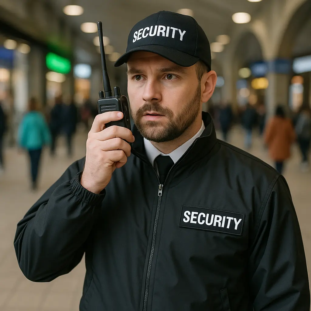 SIA Top-Up Refresher Training for Door Supervisors