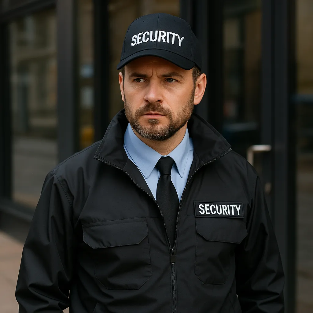 SIA Top-Up Refresher Training for Security Guards