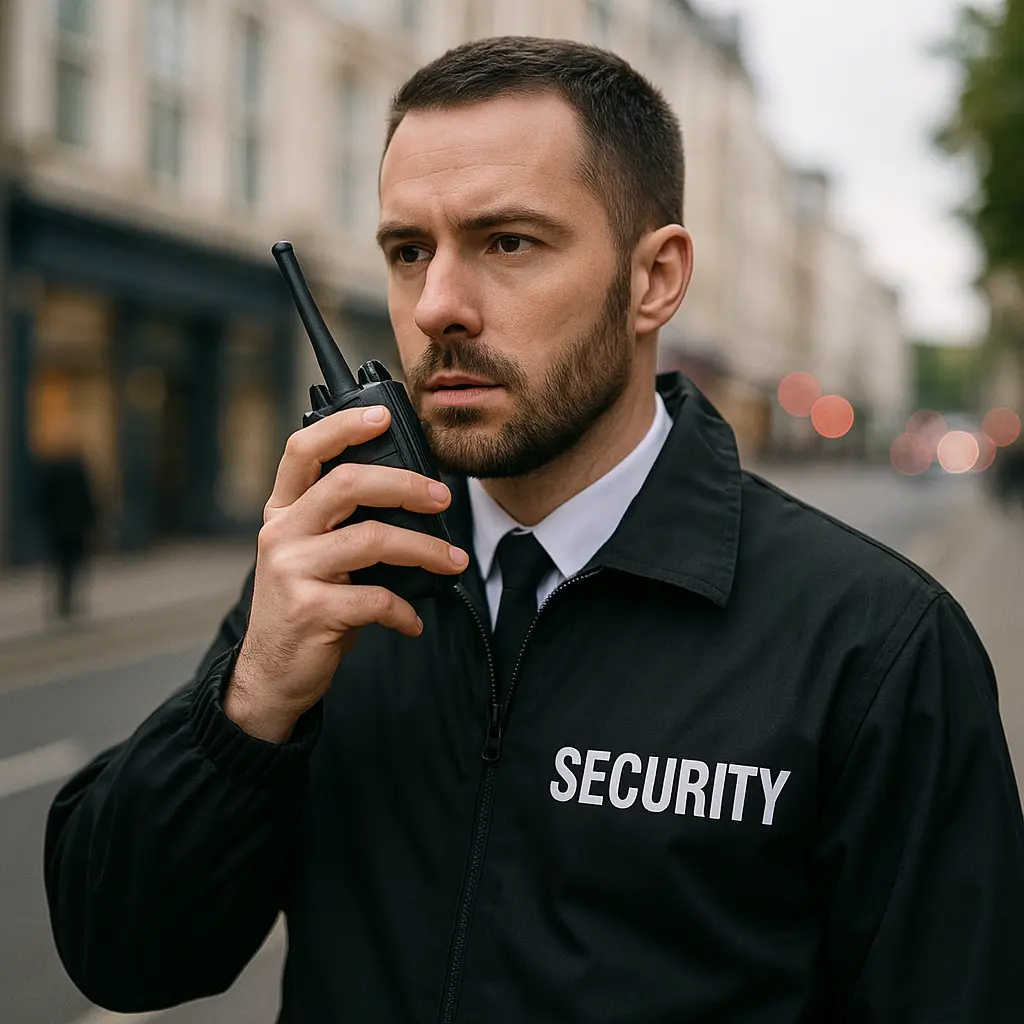 SIA Door Supervisor Training Course