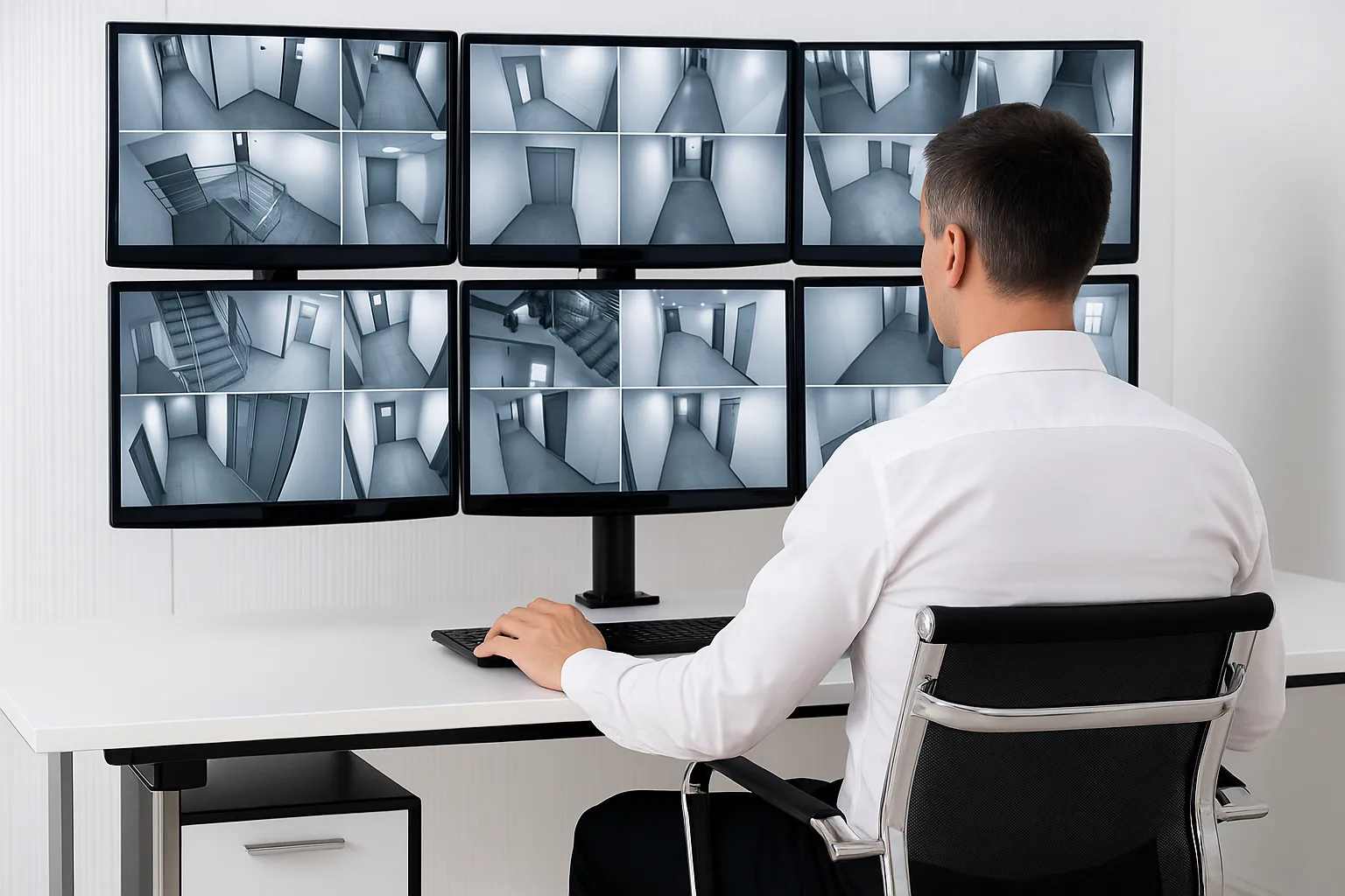 SIA CCTV Operator Course