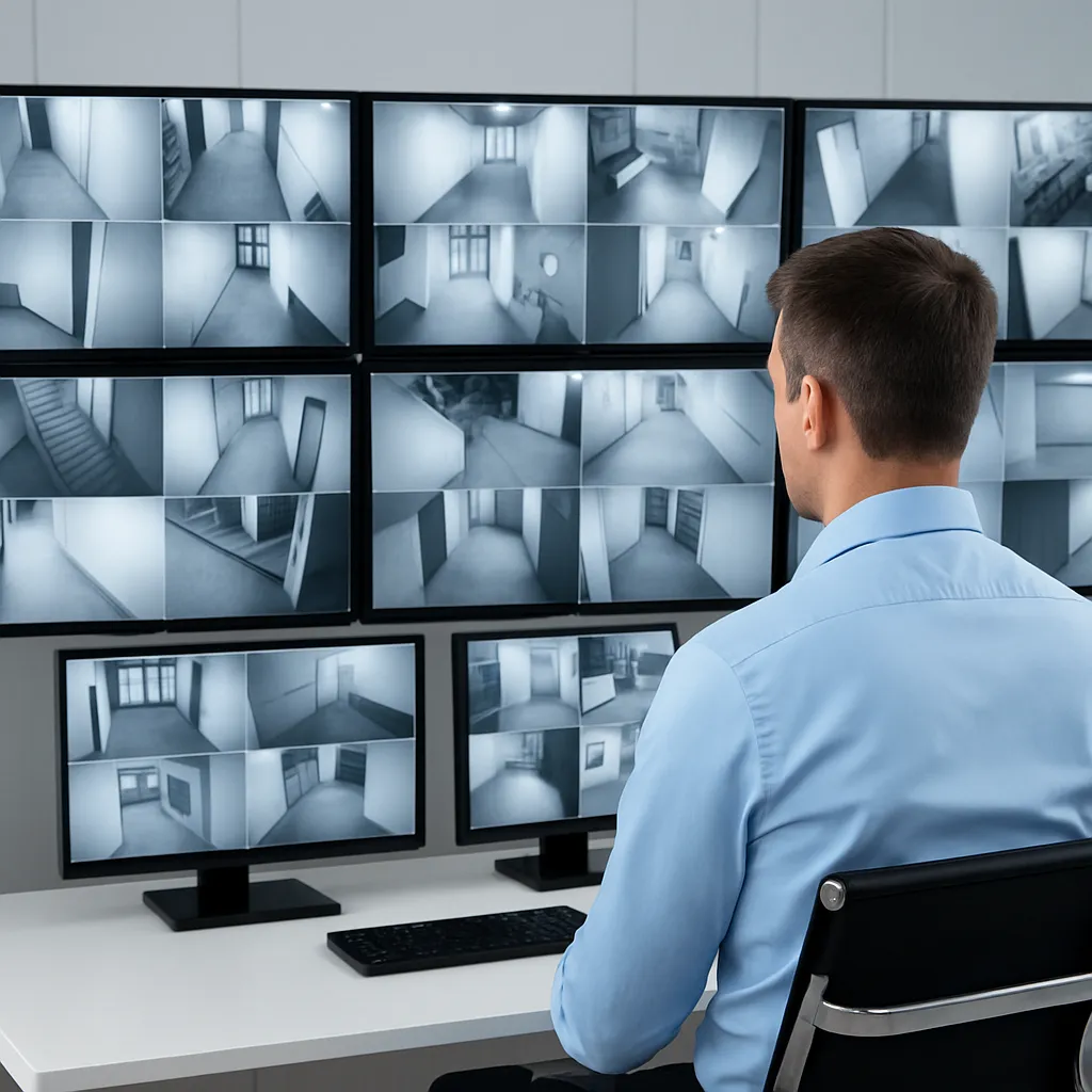 SIA Licence CCTV Course