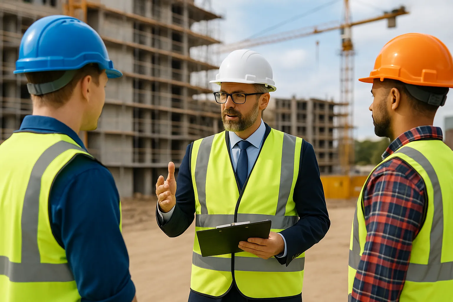 CITB Site Manager Safety Training (SMSTS)