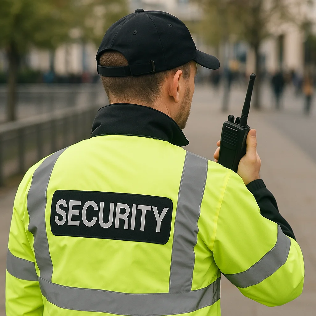 SIA Top-Up Refresher Course for Door Supervisors