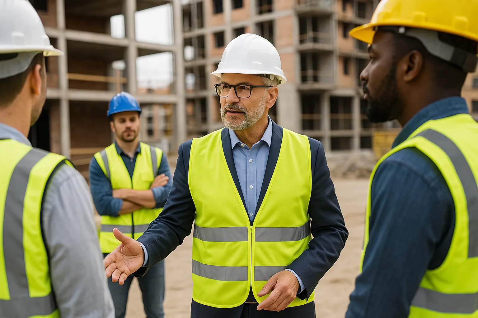 CITB Site Supervisor Safety Training (SSSTS)