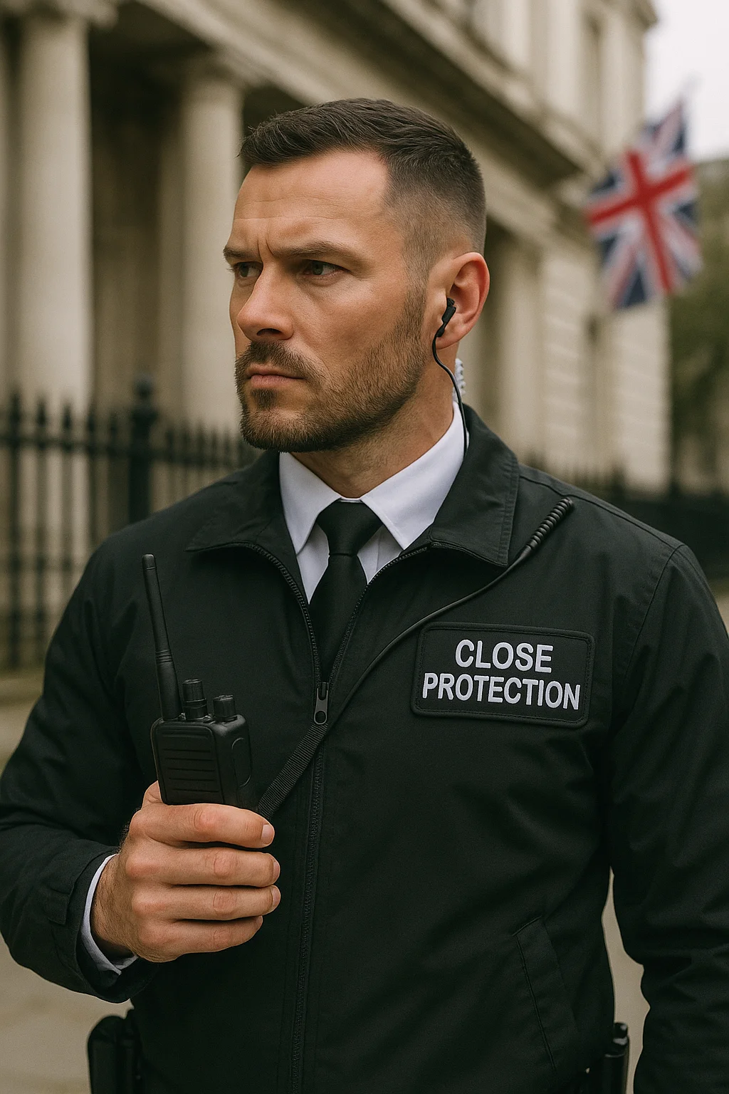 SIA Close Protection Training Course