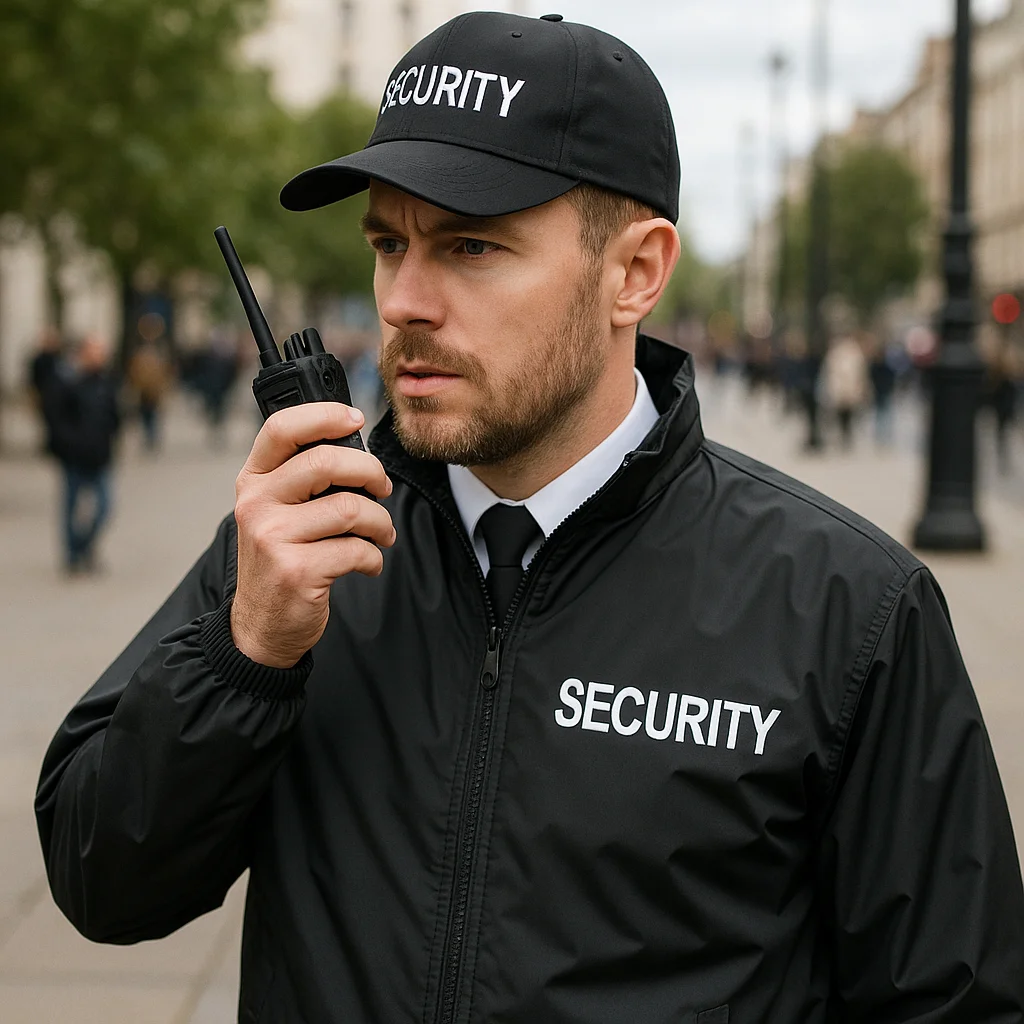 SIA Top Up Training for Door Supervisors