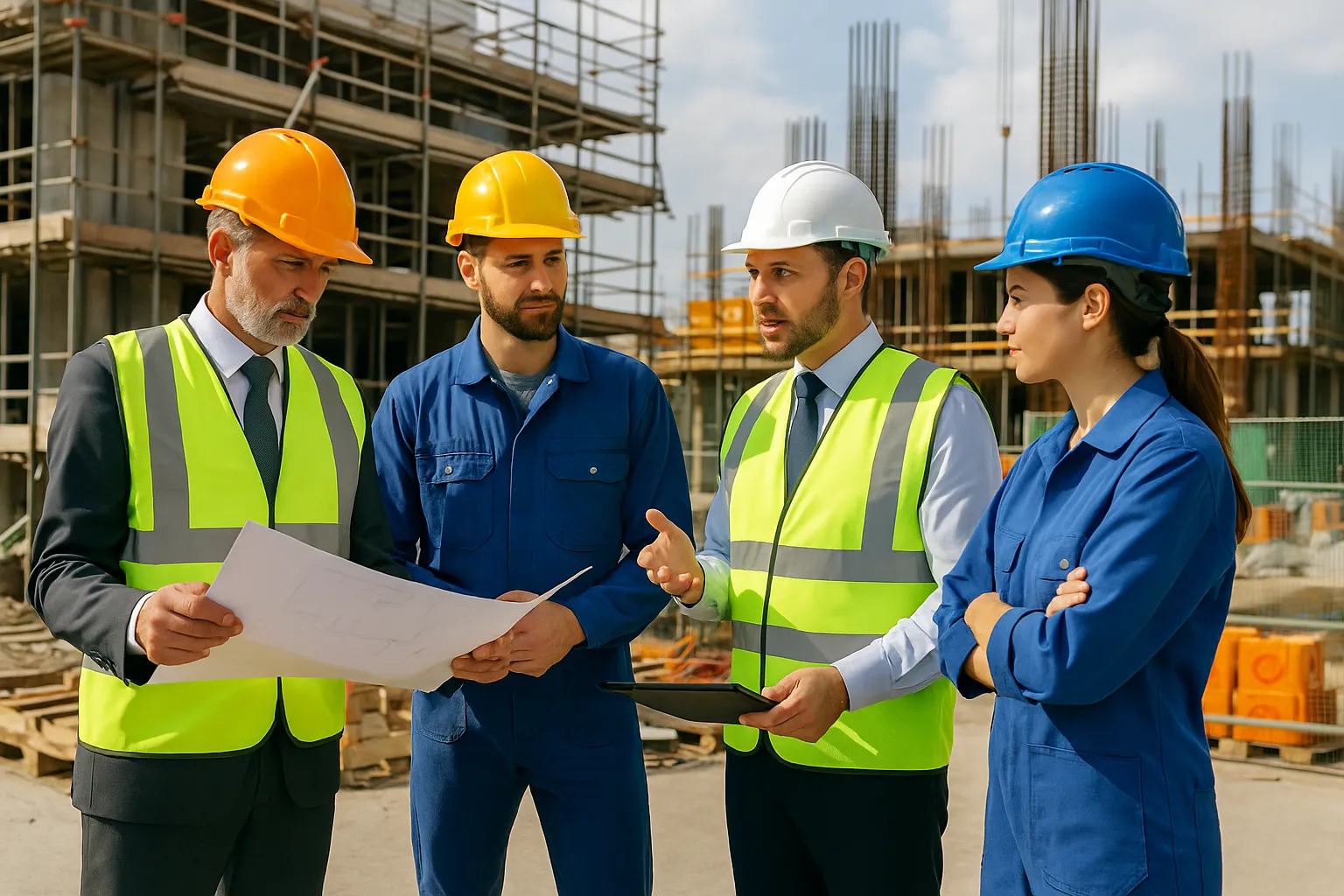 CITB Temporary Works Supervisor Course