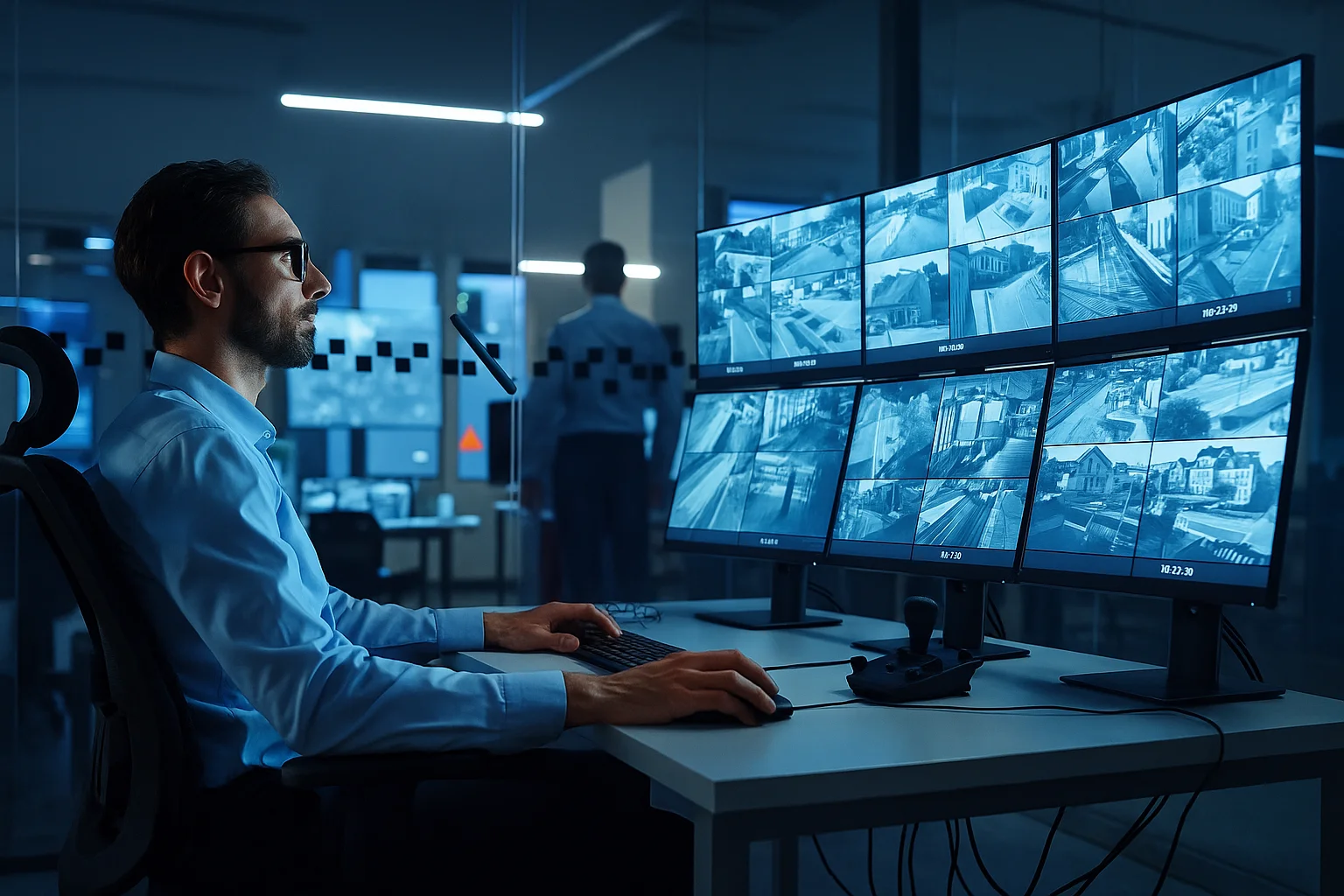 SIA CCTV Operator Training Course