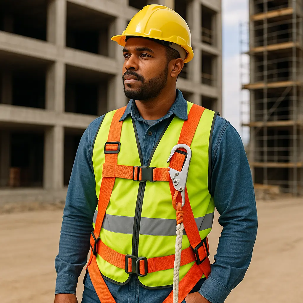 IPAF Harness Awareness, User & Inspection Combined Training