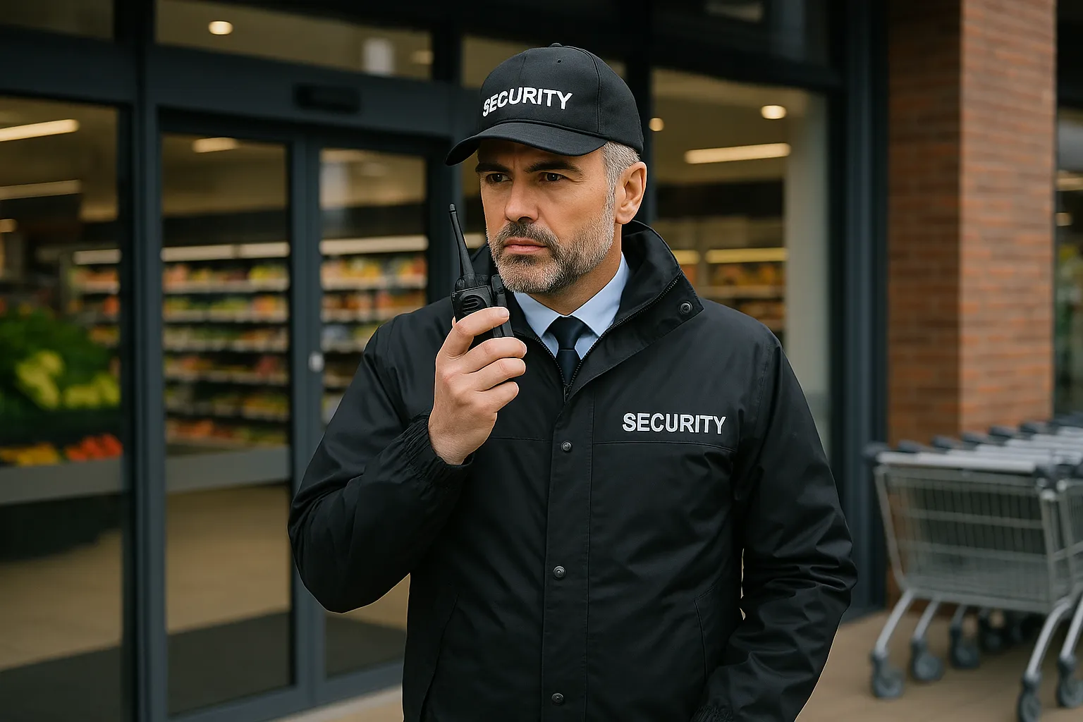 SIA Top-Up Refresher Training for Security Guards