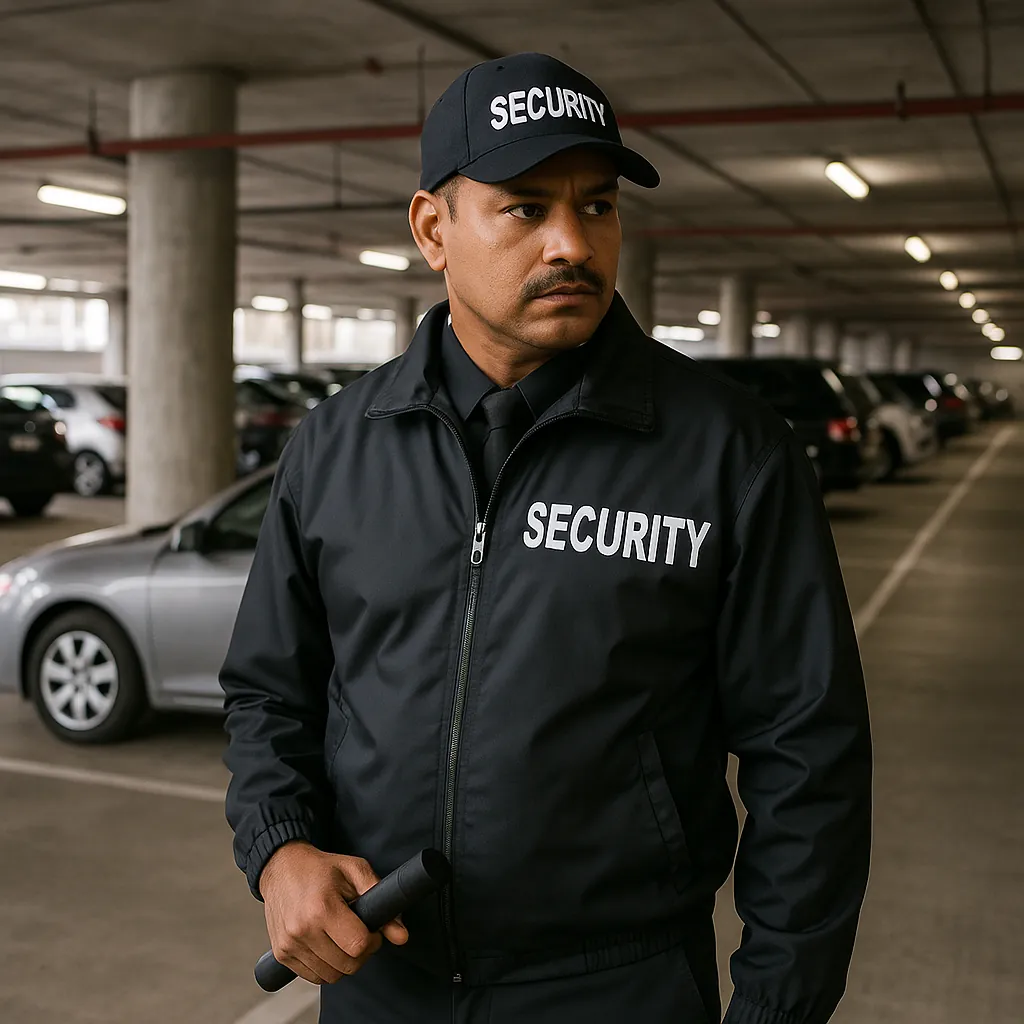 SIA Refresher Training for Security Guards