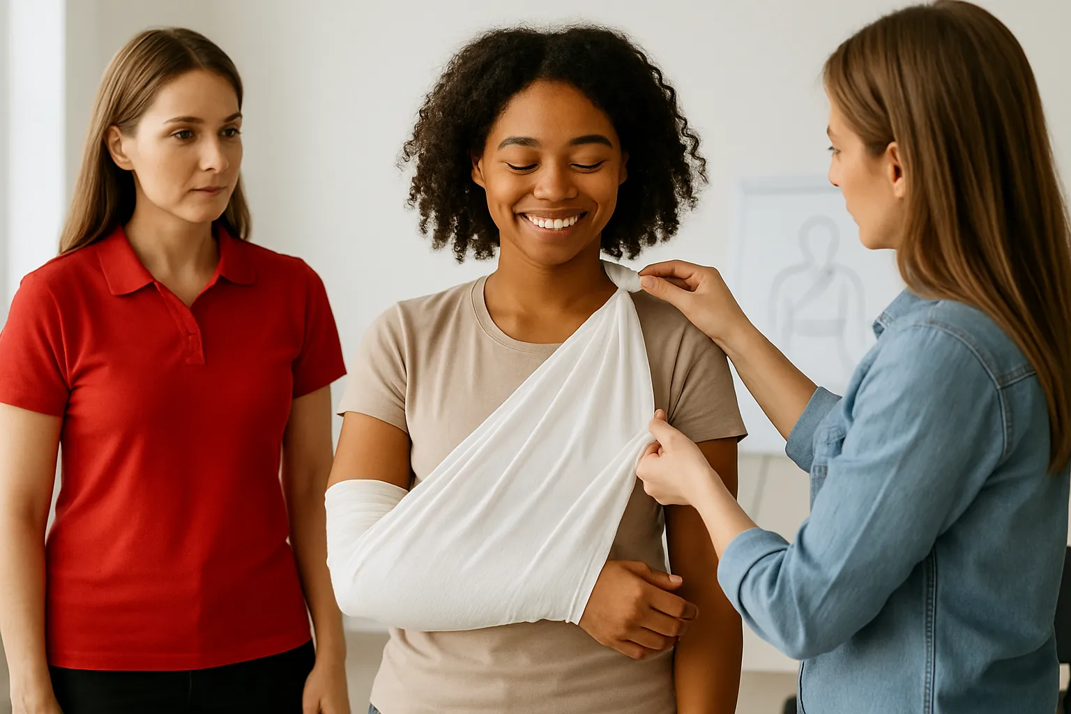 3 Day First Aid at Work Course
