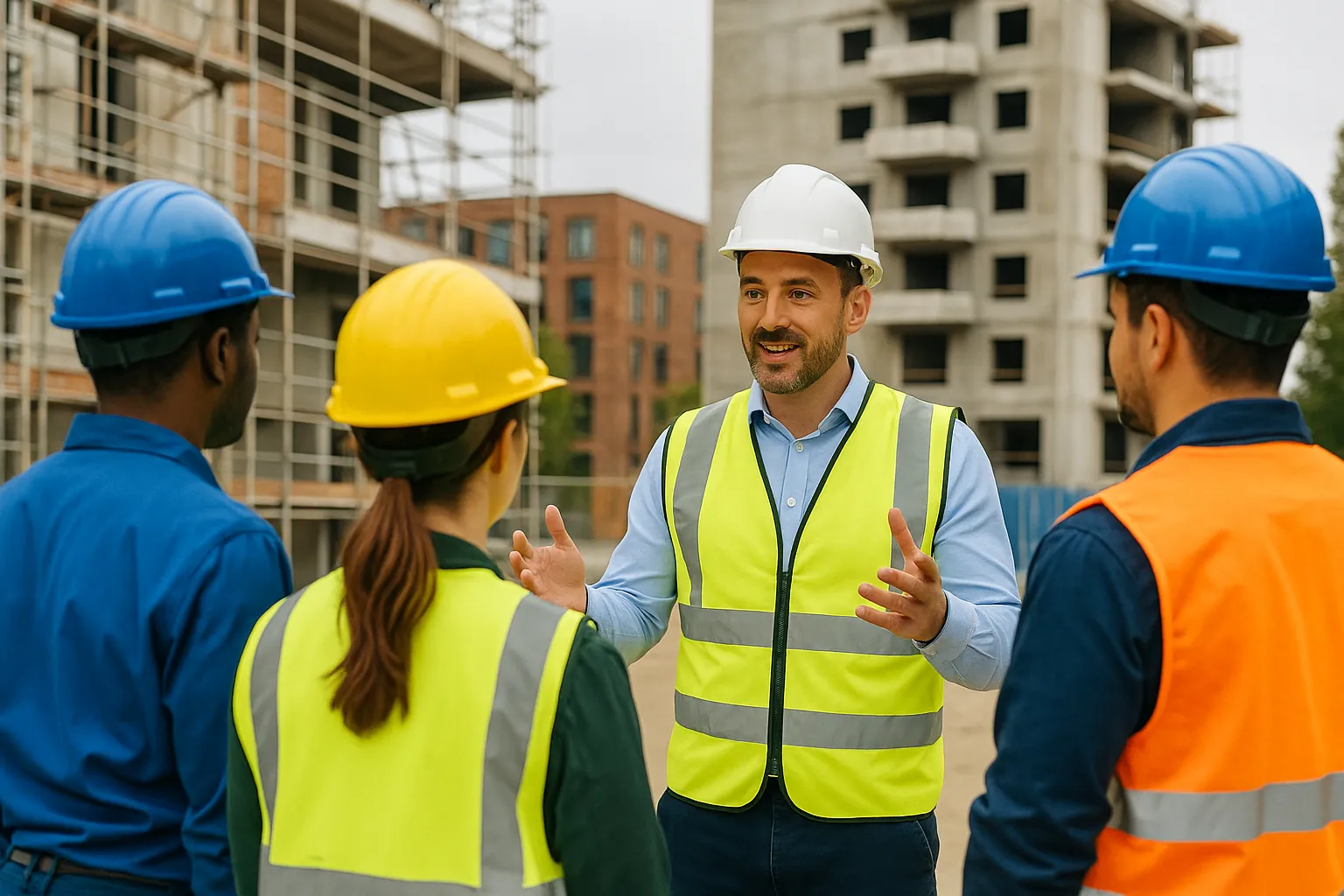 CSCS Green Card Training