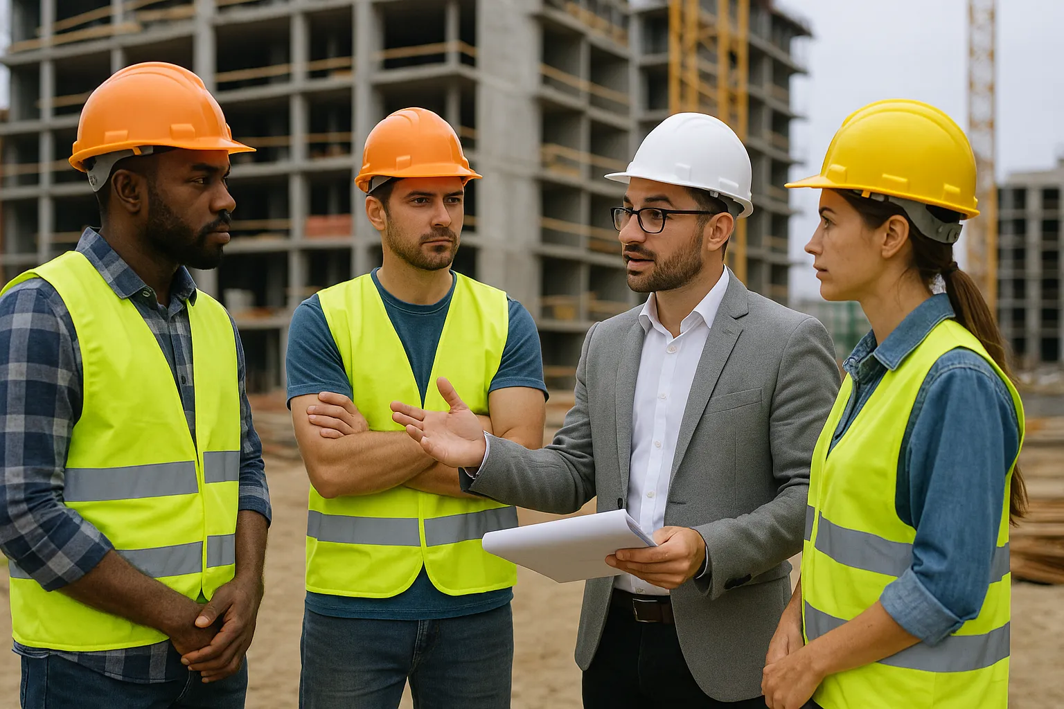 CSCS Green Card Course For Construction