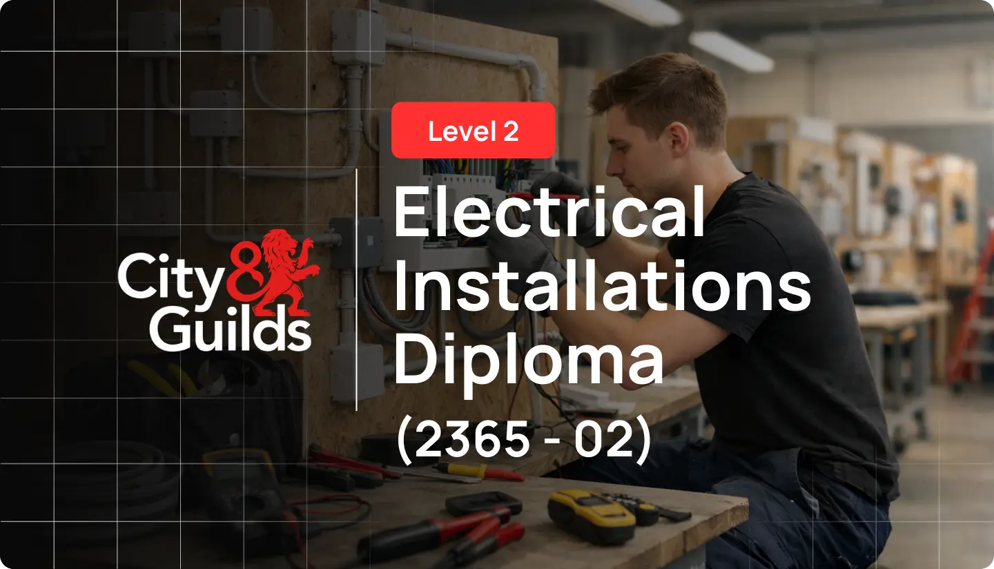 Level 2 Diploma in Electrical Installations (Buildings and Structures)