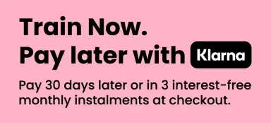 Train now pay later with Klarna for the SIA Close Protection Refresher Course