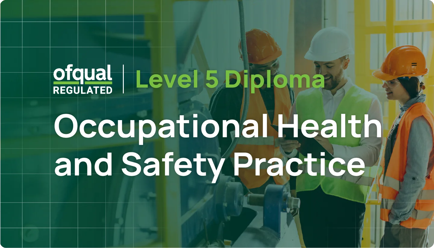 NVQ Level 5 Occupational Health and Safety
