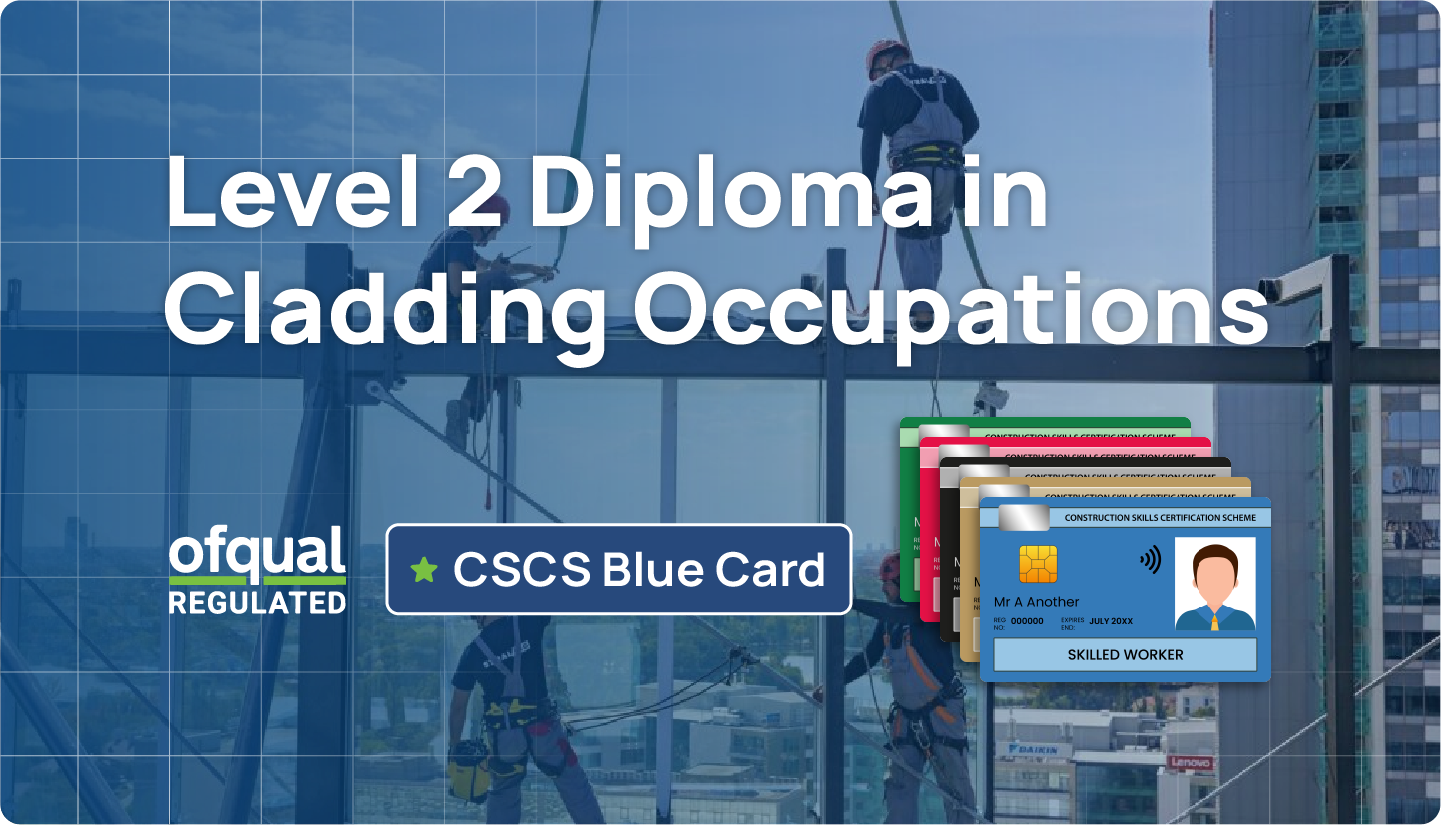 NVQ Level 2 in Cladding Occupations