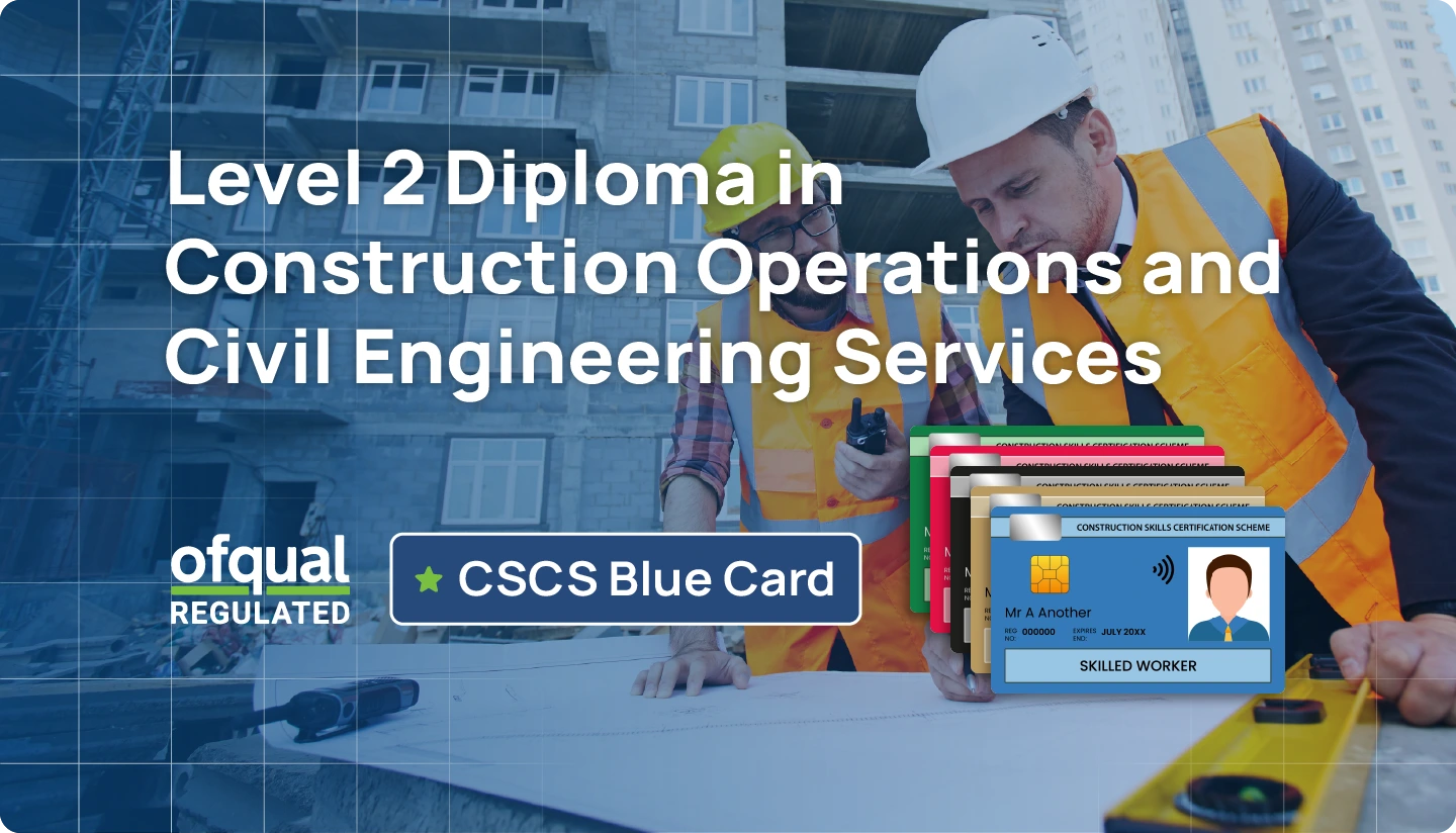 Level 2 NVQ in Construction Operations