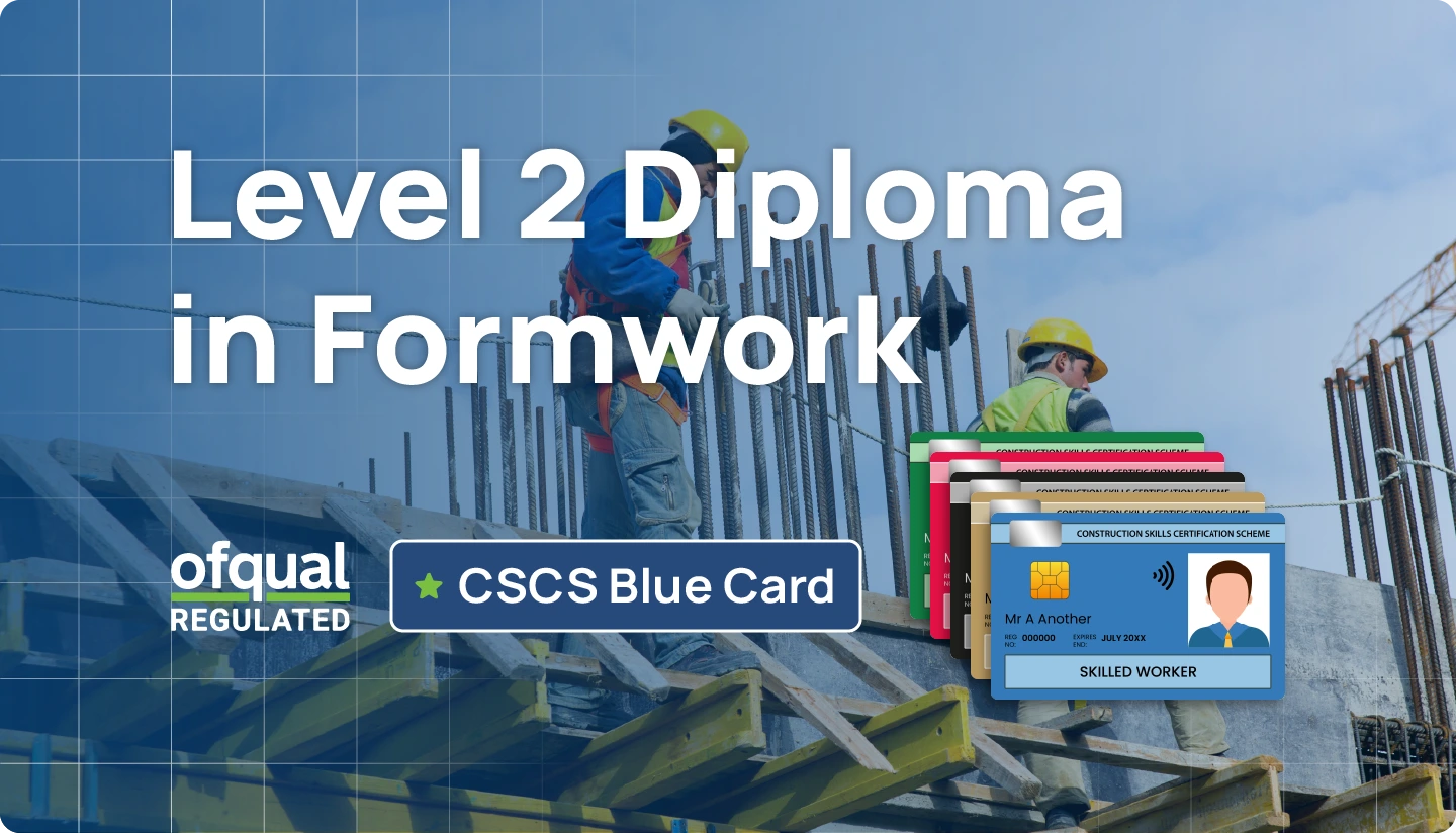 NVQ Level 2 in Formwork (Construction)