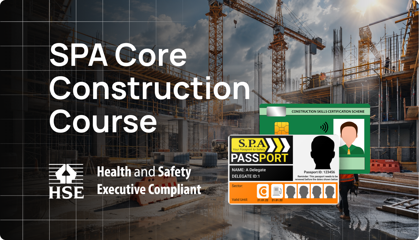 SPA Core Construction