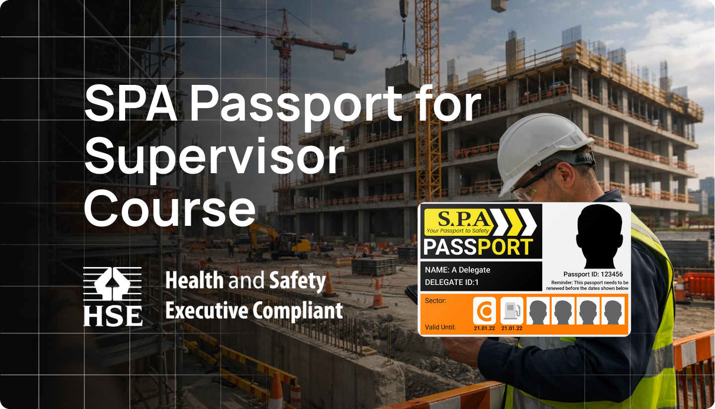 SPA Passport for Supervisors
