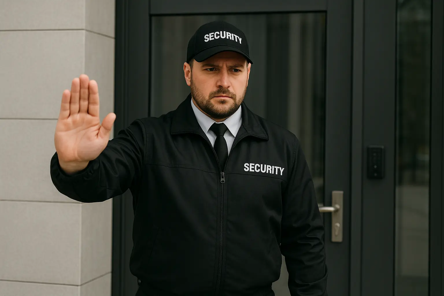 SIA Door Supervisor Course