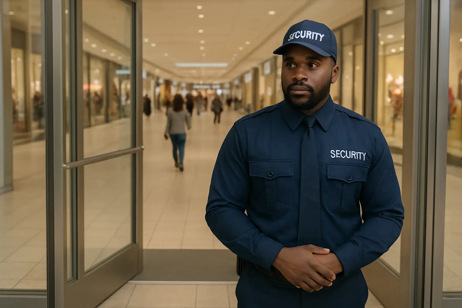 SIA Top-Up Refresher Training for Security Guards