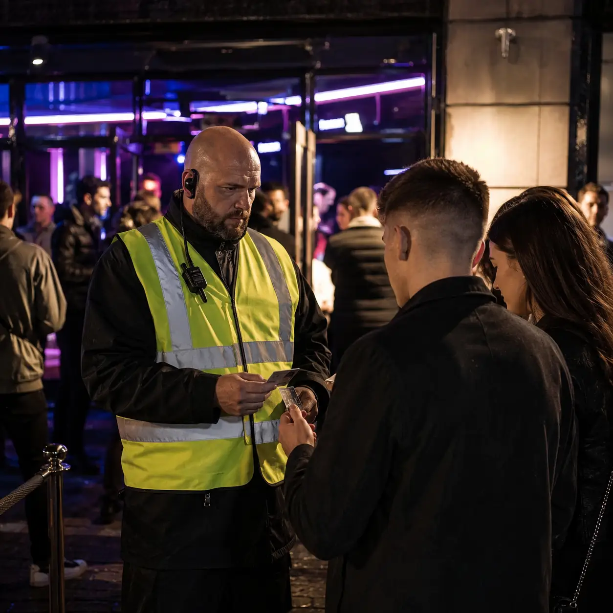 SIA Door Supervisor Course