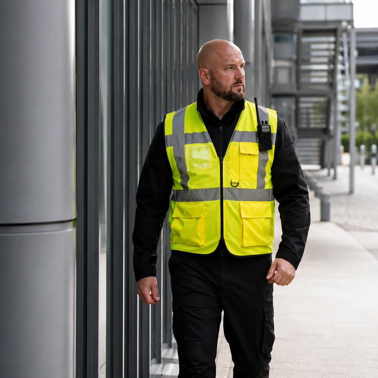 SIA Top-Up Refresher Training for Security Guards
