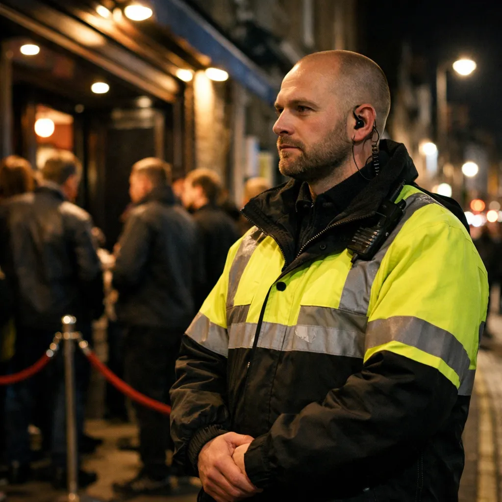 SIA Door Supervisor Course