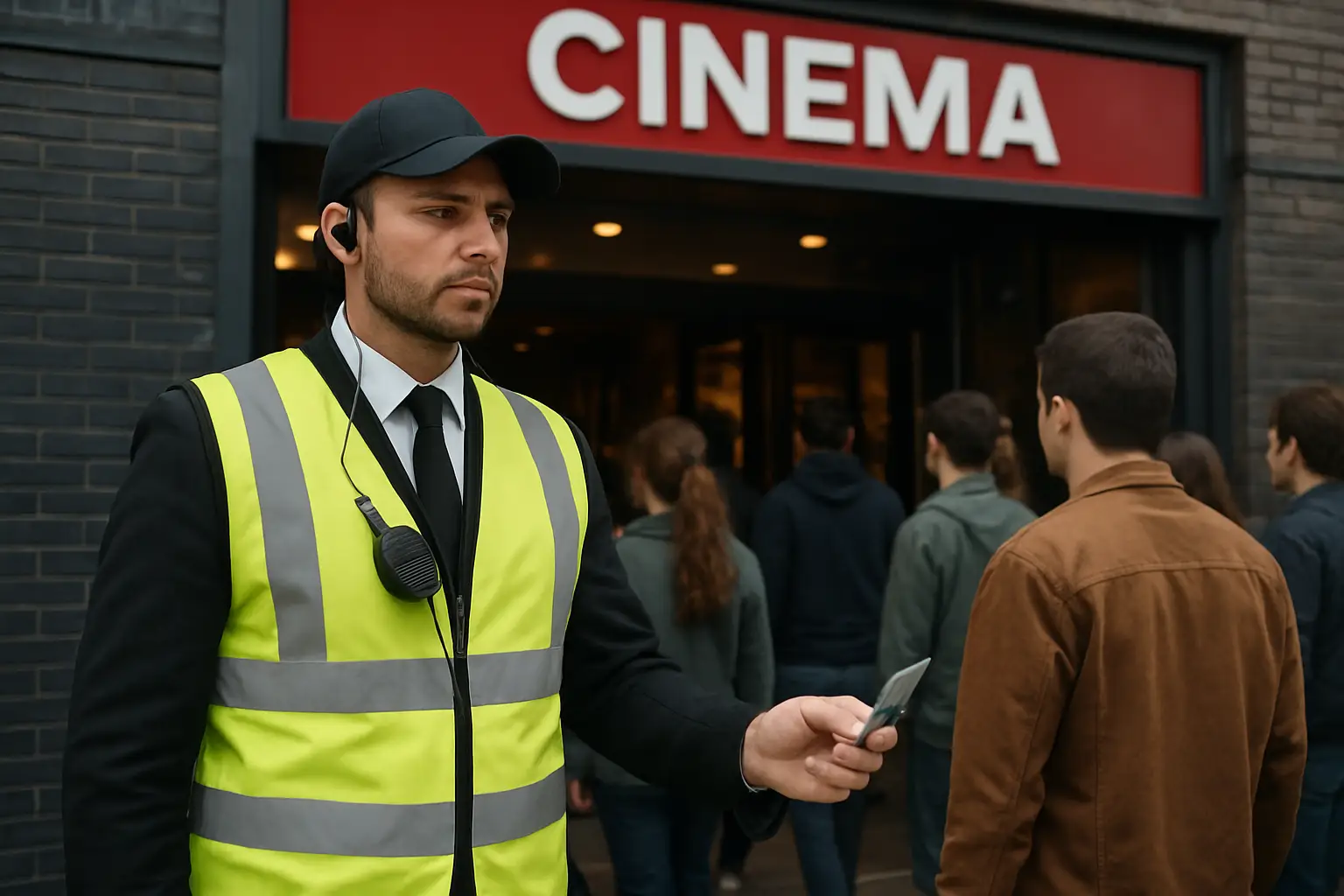 SIA Door Supervisor Course