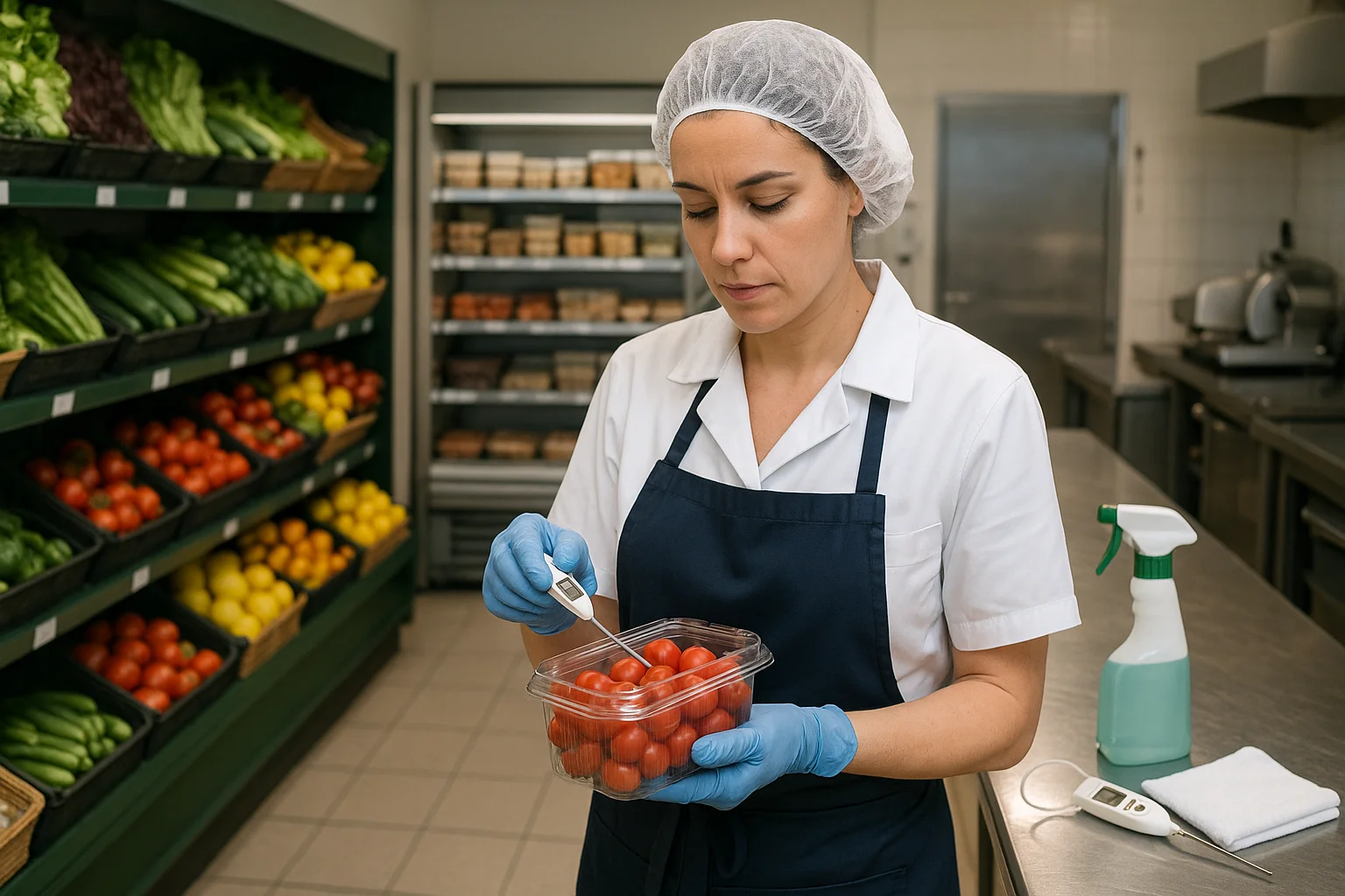 Level 2 Food Hygiene and Safety For Retail