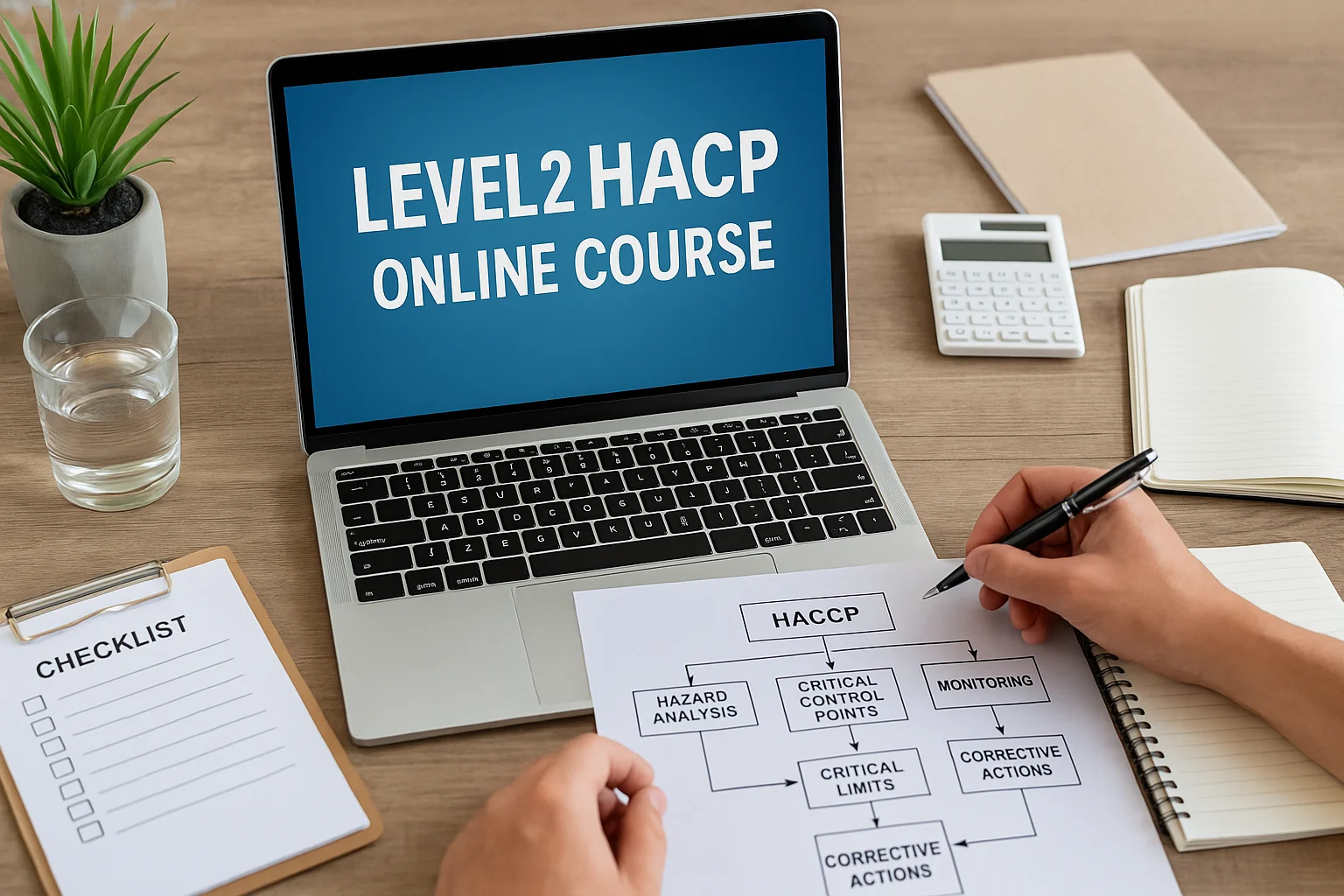 Level 2 HACCP Online Course