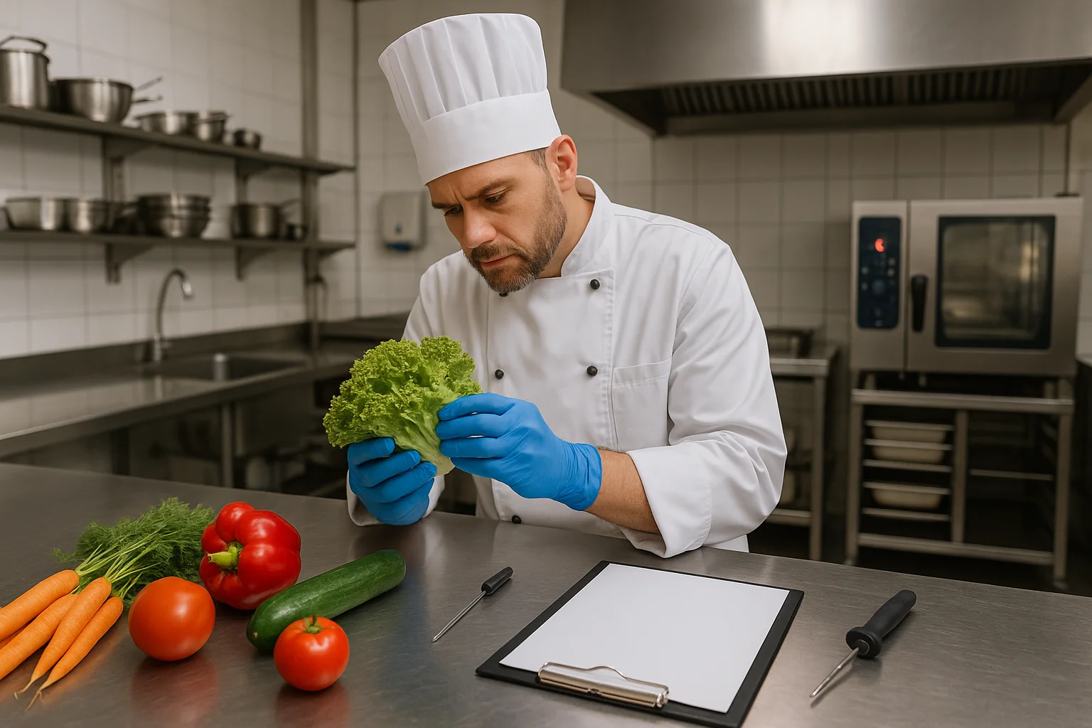 Level 3 Food Hygiene and Safety (RQF)