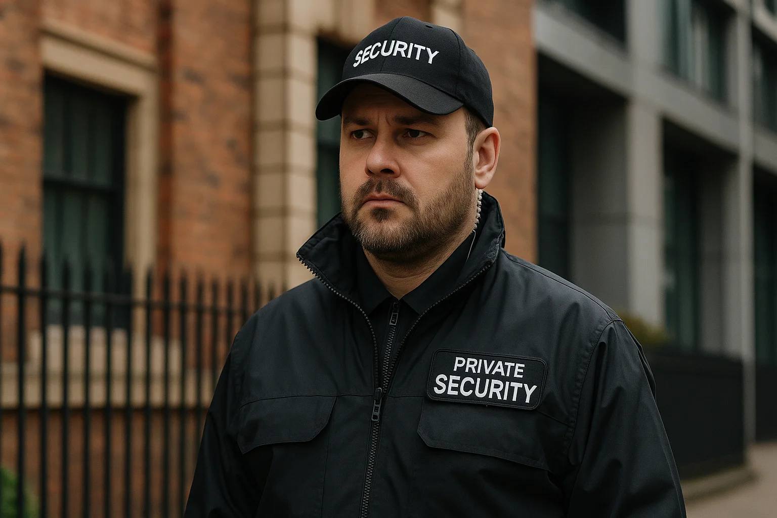SIA Refresher Course for Security Guards