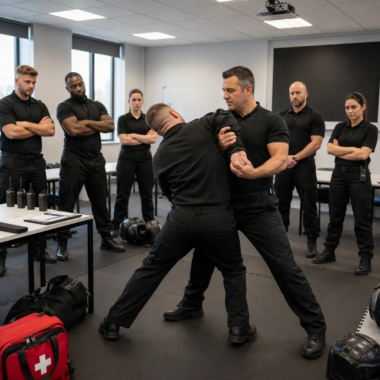 SIA Door Supervisor Course