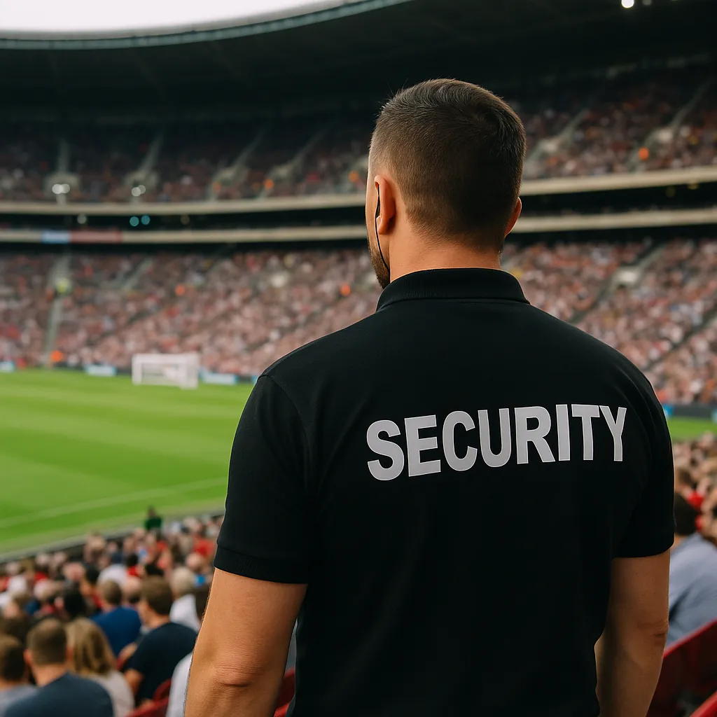 SIA Door Supervision Course