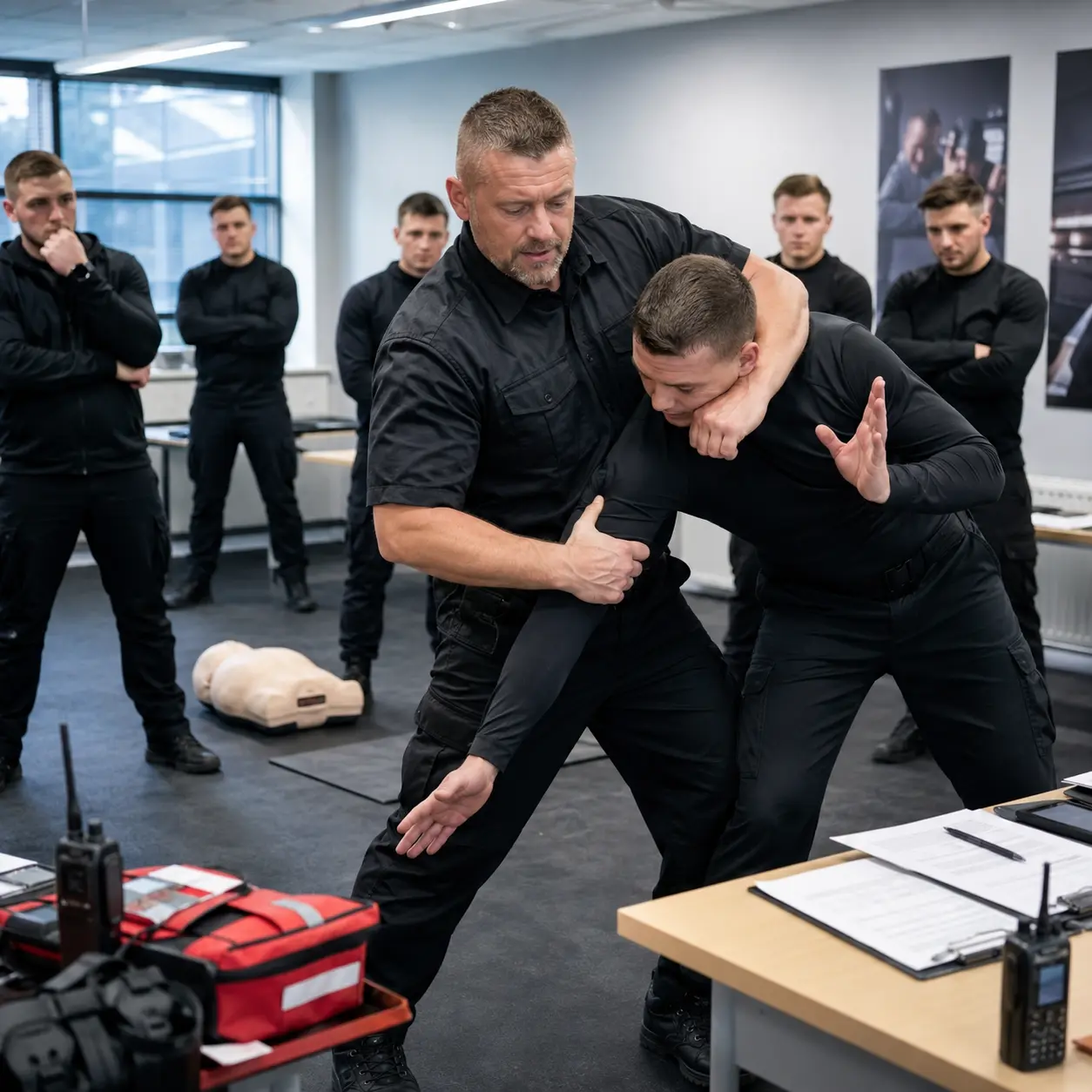 SIA Door Supervisor Course