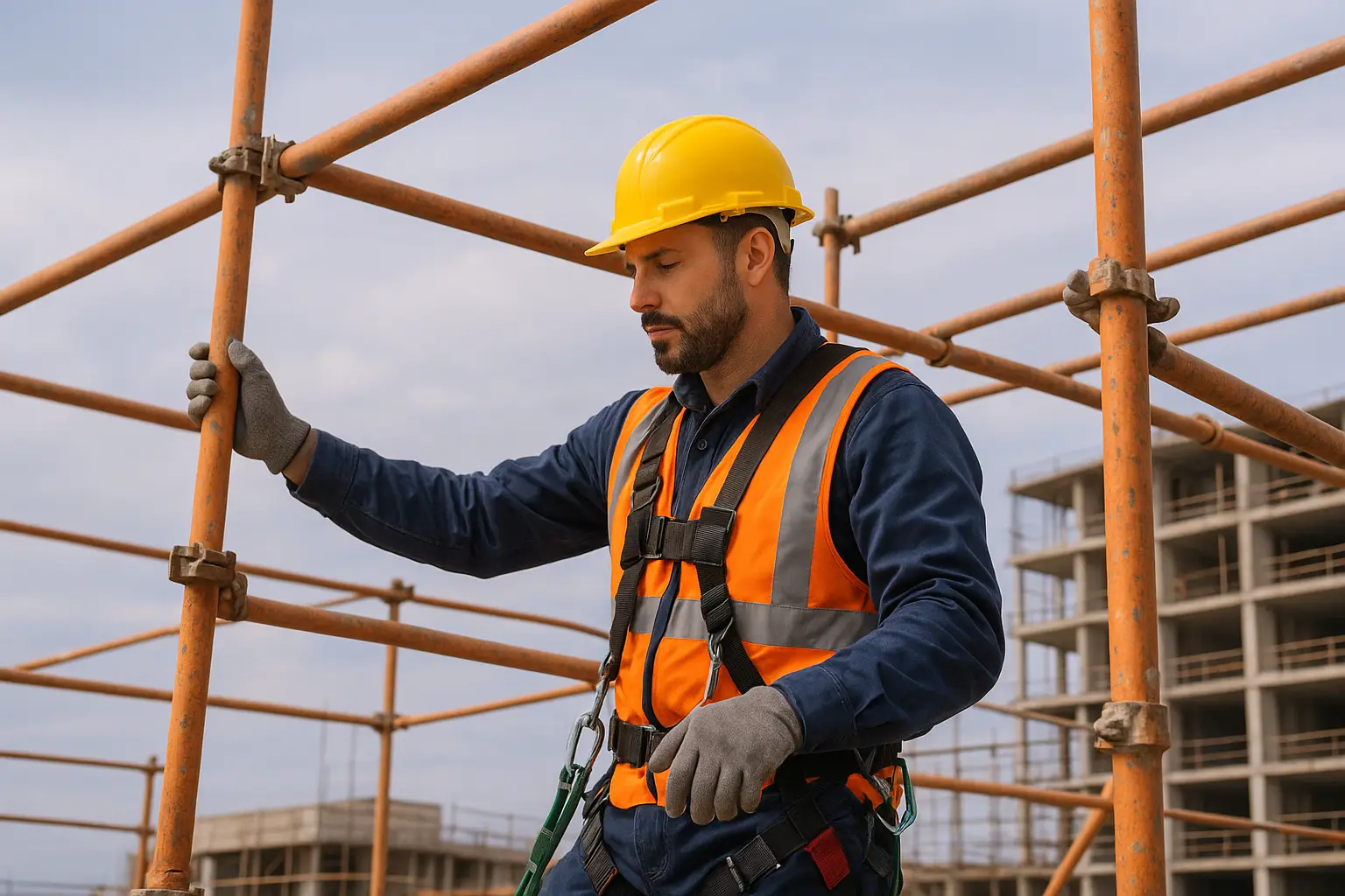 Working at Height Training
