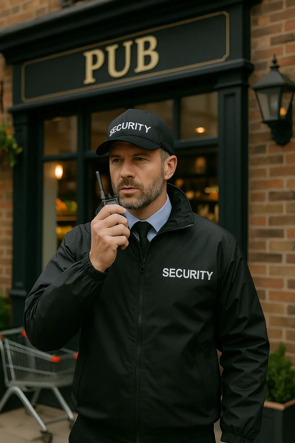 SIA Door Supervisor Training Course