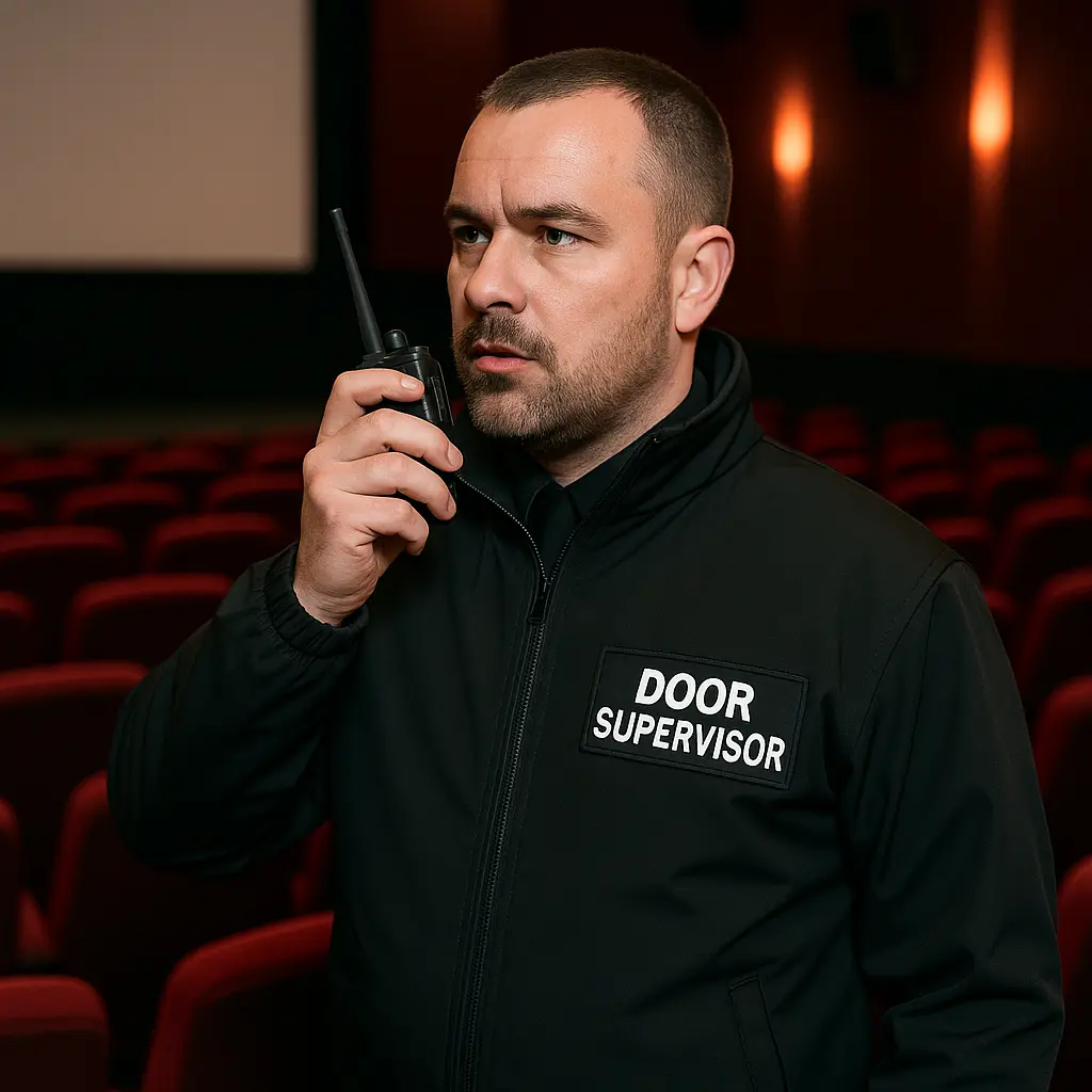 SIA Door Supervisor Course